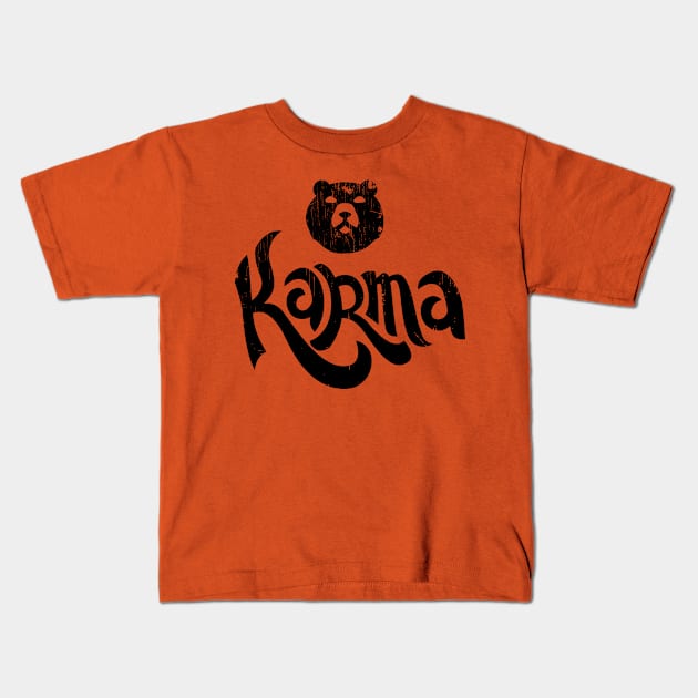 KARMA Kids T-Shirt by ROVO